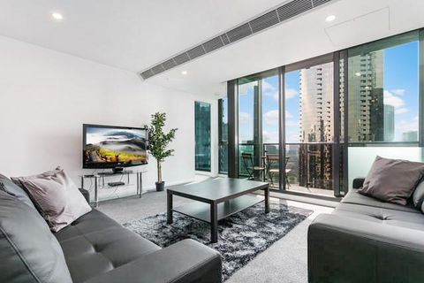 MJ Shortstay Southbank Grande Apartment - Holiday Jervis Bay 0