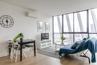 Modern 1 Bedroom Apartment With Rooftop Terrace And Spa