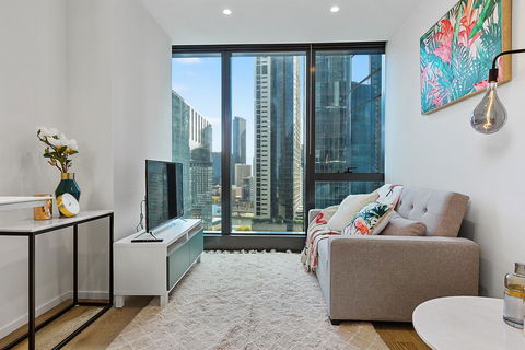 Modern 1 BR Apt On Southbank - BRAND NEW! - Holiday Jervis Bay 0