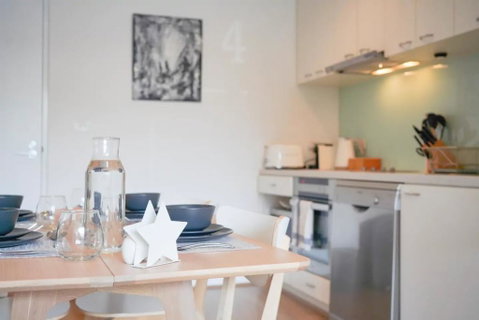 Modern 2 Bedroom Apartment Close To Beach And City - Holiday Jervis Bay 1