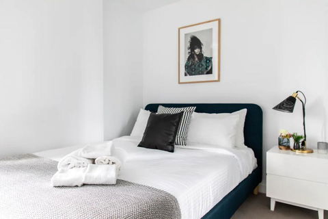 Modern And Trendy 2 Bedroom Apartment In Lovely Southbank - Holiday Jervis Bay 3