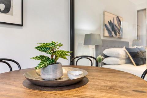 Modern Apartment With Balcony Near Kings Domain - Holiday Jervis Bay 1