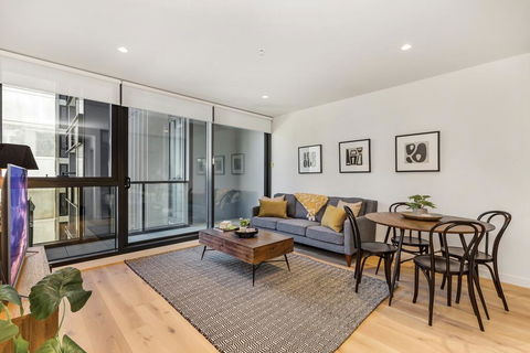 Modern Apartment With Balcony Near Kings Domain - Holiday Jervis Bay 0