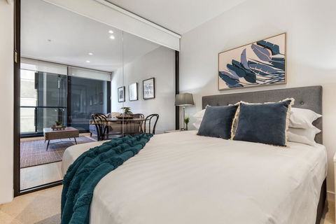 Modern Apartment With Balcony Near Kings Domain - Holiday Jervis Bay 3