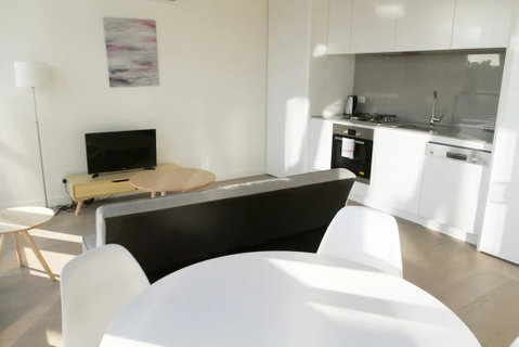 Modern Light-Filled 1 Bed In South Melbourne - Holiday Jervis Bay 1