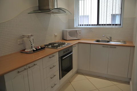 Montgomery Apartments - Holiday Jervis Bay 1