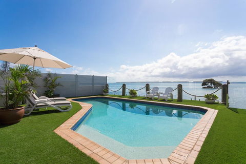 Moreton Bay Beach Lodge - Holiday Jervis Bay 0
