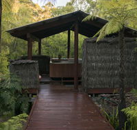 Mudstone Spa Retreat - Holiday Jervis Bay