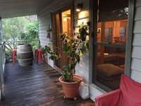 Mystic View Cottage