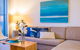 Near Airport & Train Station Stylish Two-Story Apartment - thumb 1