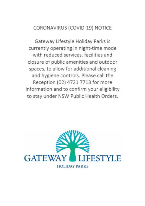 Nepean By Gateway Lifestyle Holiday Parks - Holiday Jervis Bay 3