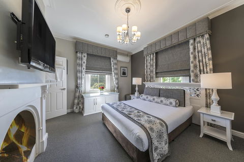Grand Mercure Basildene Manor - Holiday Jervis Bay 22