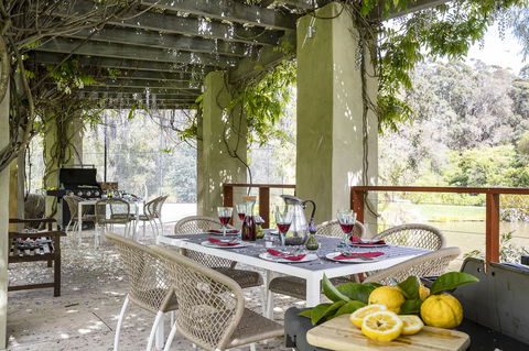 Grand Mercure Basildene Manor - Holiday Jervis Bay 6