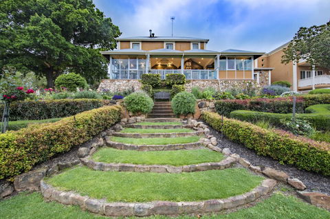 Grand Mercure Basildene Manor - Holiday Jervis Bay 13