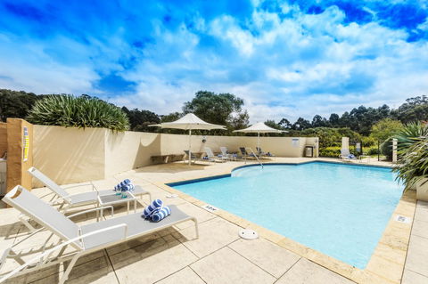 Grand Mercure Basildene Manor - Holiday Jervis Bay 4