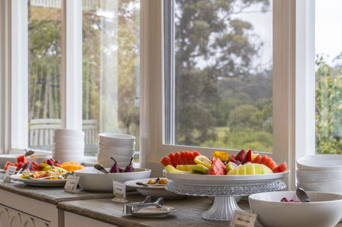 Grand Mercure Basildene Manor - Holiday Jervis Bay 11