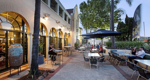 Captain Stirling Hotel - Holiday Jervis Bay 5