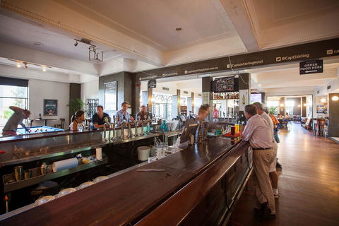 Captain Stirling Hotel - Holiday Jervis Bay 43