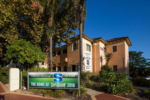 Captain Stirling Hotel - Holiday Jervis Bay 4