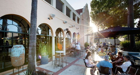 Captain Stirling Hotel - Holiday Jervis Bay 19