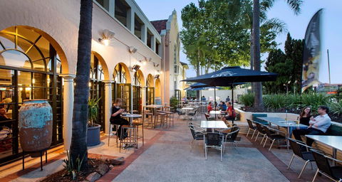 Captain Stirling Hotel - Holiday Jervis Bay 23