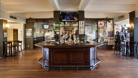 Captain Stirling Hotel - Holiday Jervis Bay 12