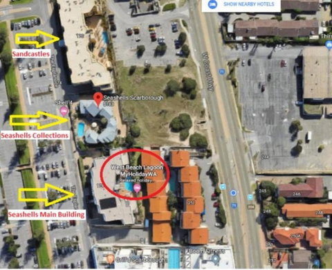 Scarborough Beach Front Resort - Shell Ten - Holiday Jervis Bay 24