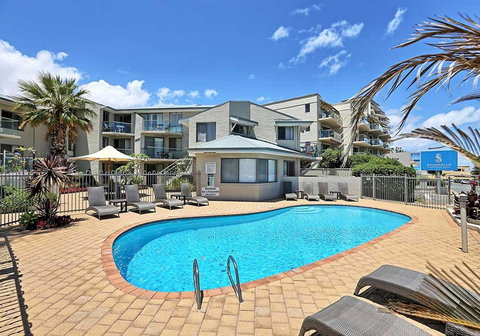 Scarborough Beach Front Resort - Shell Ten - Holiday Jervis Bay 13