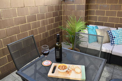 Central Executive Townhouse - Holiday Jervis Bay 12