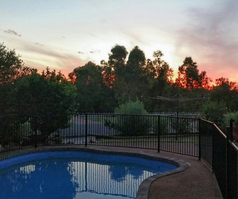 Jacaranda Hideaway Bed & Breakfast - Holiday Jervis Bay 17