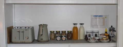 Jacaranda Hideaway Bed & Breakfast - Holiday Jervis Bay 5