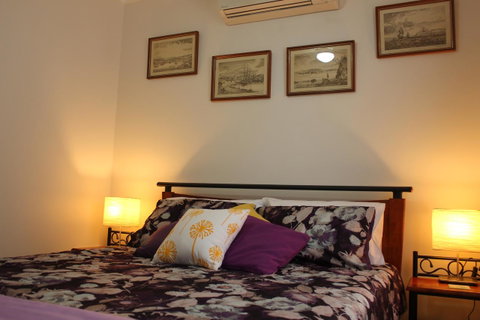 Jacaranda Hideaway Bed & Breakfast - Holiday Jervis Bay 8