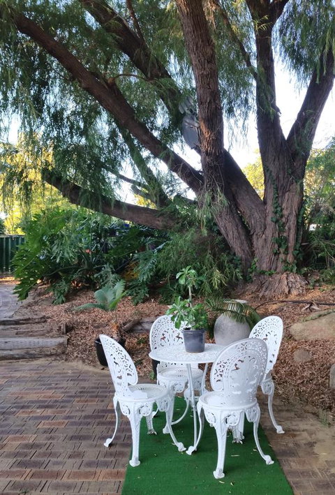Jacaranda Hideaway Bed & Breakfast - Holiday Jervis Bay 15