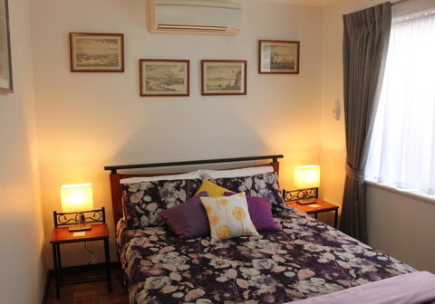Jacaranda Hideaway Bed & Breakfast - Holiday Jervis Bay 2