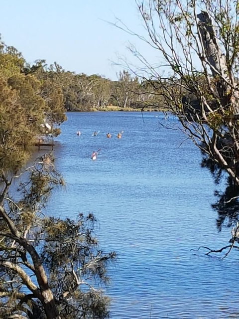 Jacaranda Hideaway Bed & Breakfast - Holiday Jervis Bay 19