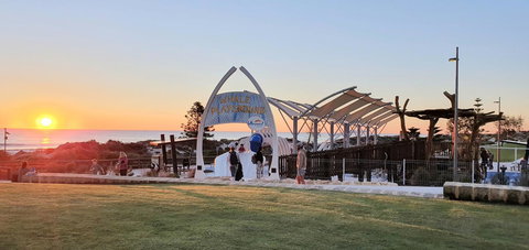 West Beach Lagoon 114 â€“ Ocean Views - Holiday Jervis Bay 21