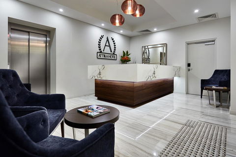 Attika Hotel - Holiday Jervis Bay 10