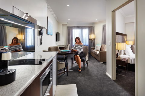 Attika Hotel - Holiday Jervis Bay 16