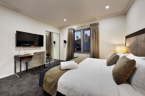 Attika Hotel - Holiday Jervis Bay 18