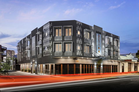 Attika Hotel - Holiday Jervis Bay 9