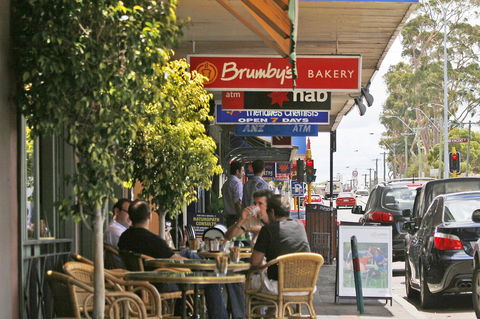 Leederville Townhouse - Holiday Jervis Bay 16