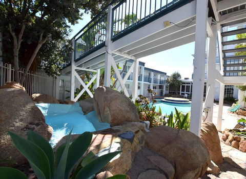 West Beach Lagoon 204 â€“ Ground Floor - Holiday Jervis Bay 18