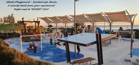 West Beach Lagoon 204 â€“ Ground Floor - Holiday Jervis Bay 1