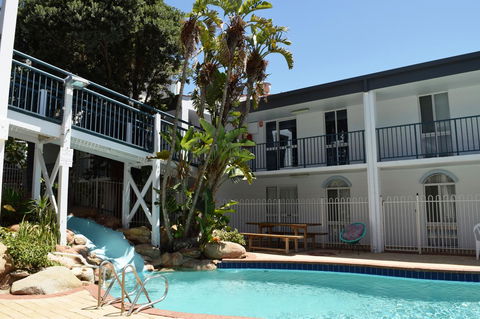 West Beach Lagoon 204 â€“ Ground Floor - Holiday Jervis Bay 0