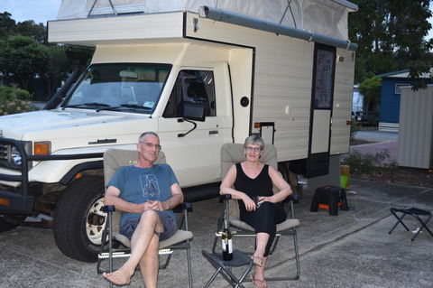 Banksia Tourist Park - Holiday Jervis Bay 14