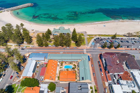 Cottesloe Beach Chalets - Holiday Jervis Bay 12
