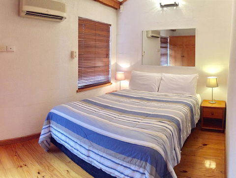 Cottesloe Beach Chalets - Holiday Jervis Bay 16