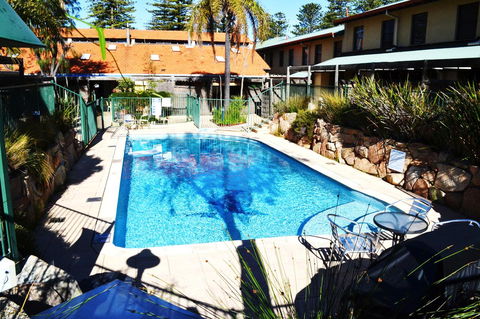 Cottesloe Beach Chalets - Holiday Jervis Bay 19