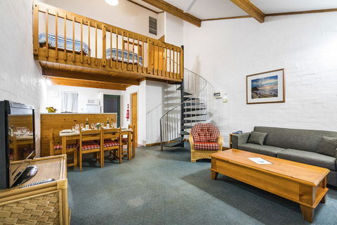Cottesloe Beach Chalets - Holiday Jervis Bay 32