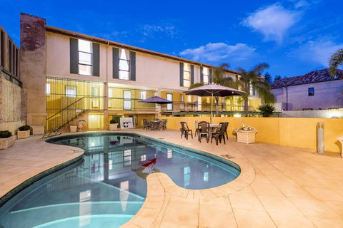 Cottesloe Beach Chalets - Holiday Jervis Bay 11